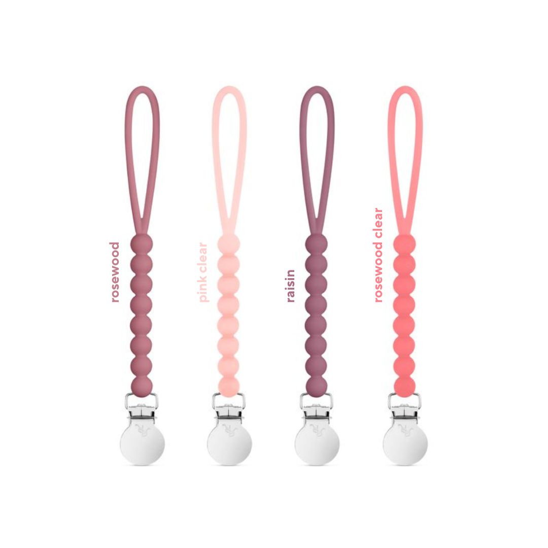 Ryan & Rose - Judy 4 Pack Cutie Clips: Flame 4 Pack
