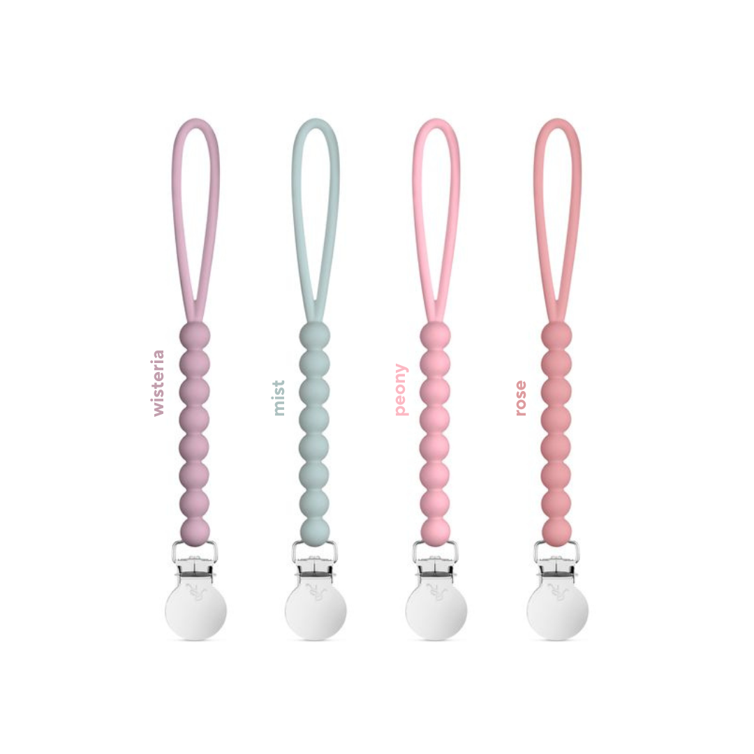 Ryan & Rose - Judy 4 Pack Cutie Clips: Ballerina 4 Pack