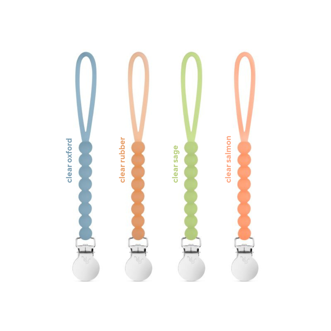 Ryan & Rose - Judy 4 Pack Cutie Clips: Acorn 4 Pack