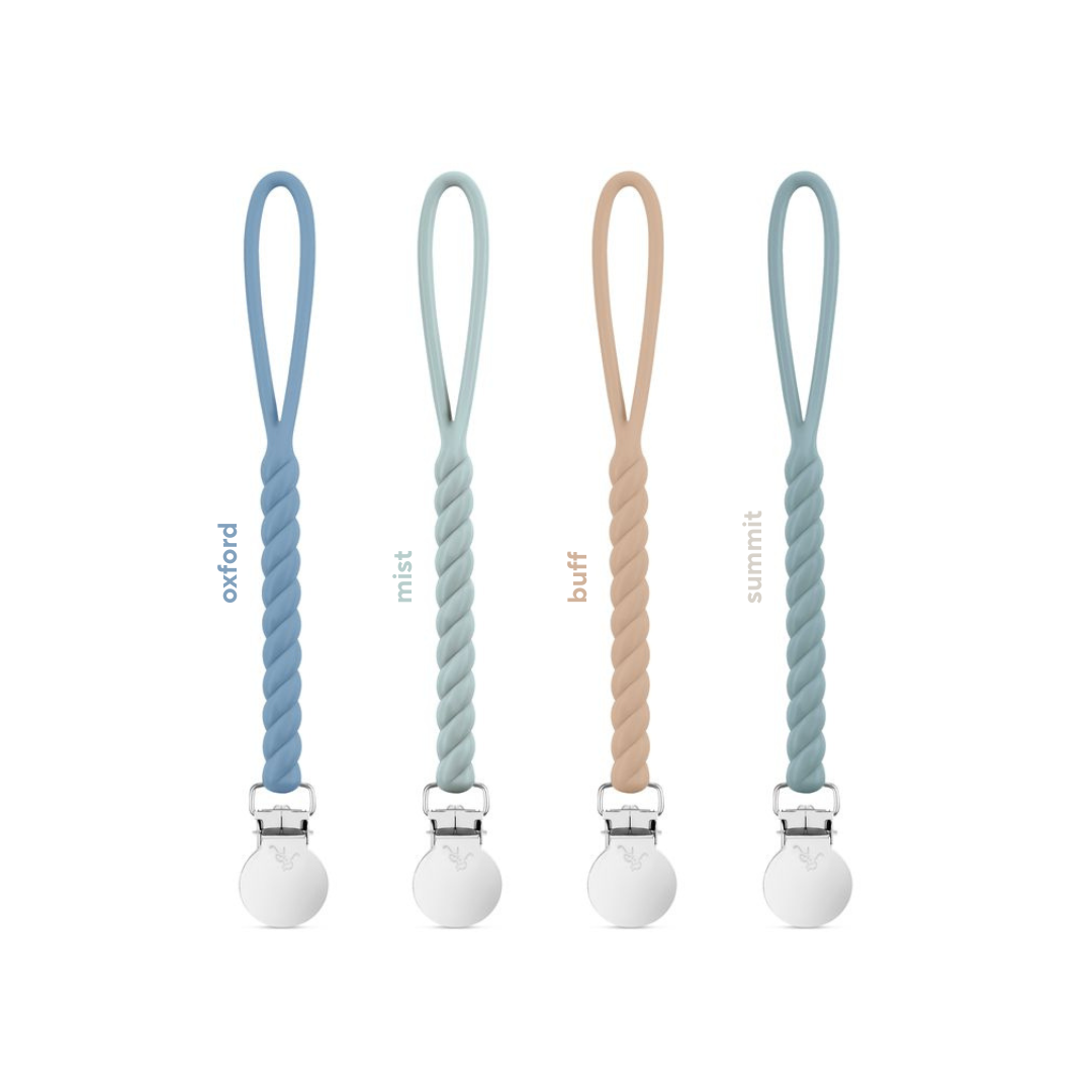 Ryan & Rose - Roper 4 Pack Cutie Clip: Oxford 4 Pack
