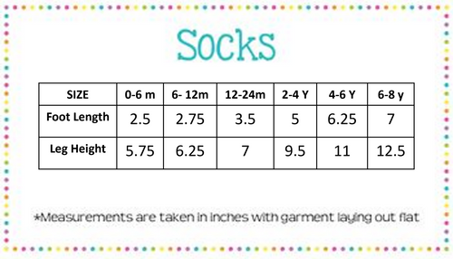 Love That Cotton - Cabled Dress Socks: 6-12M