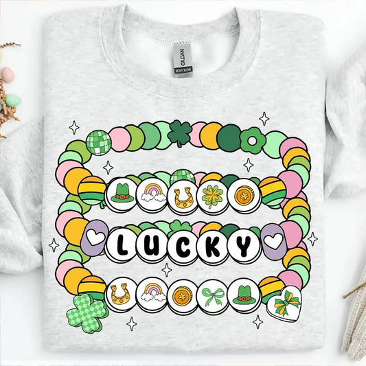 Lucky Bracelets-- Toddler/ Youth