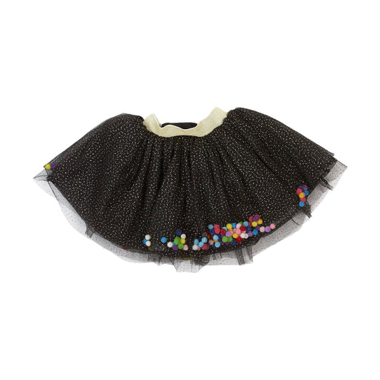 Pom Pom Tutu Skirt