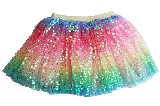 Sparkle Sisters by Couture Clips - Under the Sea Tutu: 2-6 year