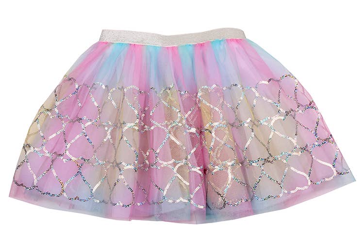 Sparkle Sisters by Couture Clips - Sweetheart Tutu: 1-2