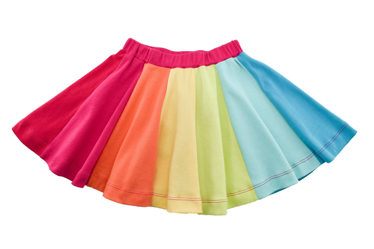 Lemon Loves Lime Boutique - Radiant Skirt: 4YR