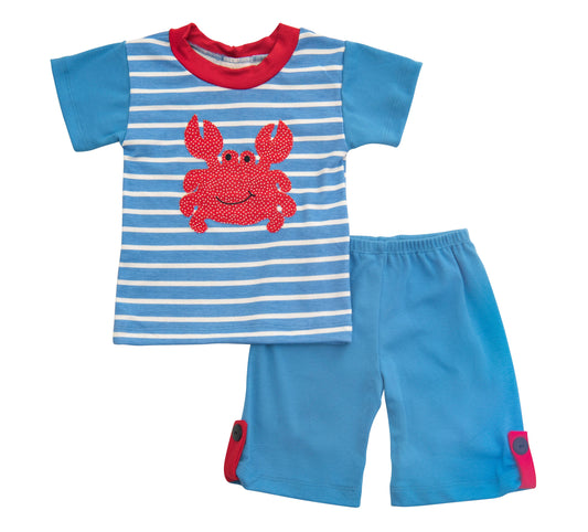 Beach Camp Kid Boys Short 24M